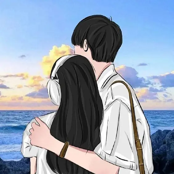 Làm nổi bật tình yêu với avatar ảnh cặp đôi che mặt lãng mạn Làm nổi bật tình yêu với avatar ảnh cặp đôi che mặt lãng mạn