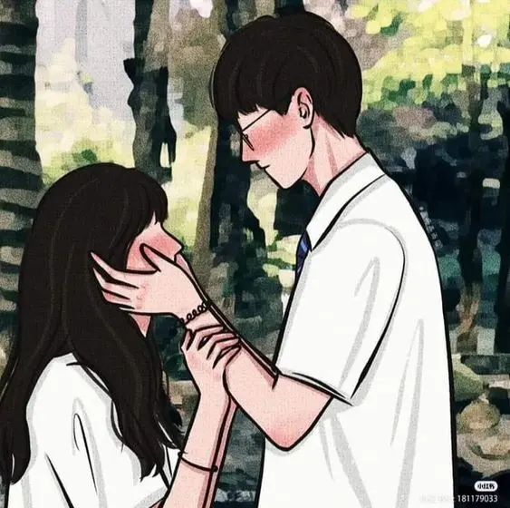 Gần gũi và hài hước với avatar ảnh cặp đôi che mặt đáng yêu Gần gũi và hài hước với avatar ảnh cặp đôi che mặt đáng yêu
