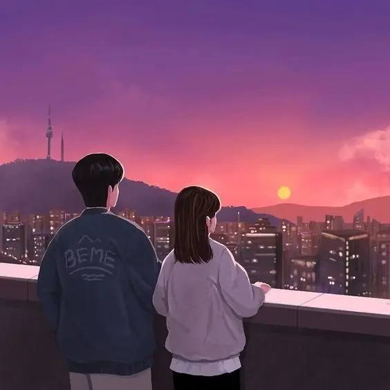 Ghi dấu ấn riêng với avatar ảnh cặp đôi che mặt siêu dễ thương Ghi dấu ấn riêng với avatar ảnh cặp đôi che mặt siêu dễ thương