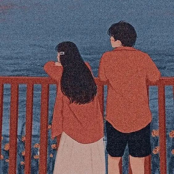 Tỏa sáng trên mạng xã hội với avatar ảnh cặp đôi che mặt dễ thương Tỏa sáng trên mạng xã hội với avatar ảnh cặp đôi che mặt dễ thương
