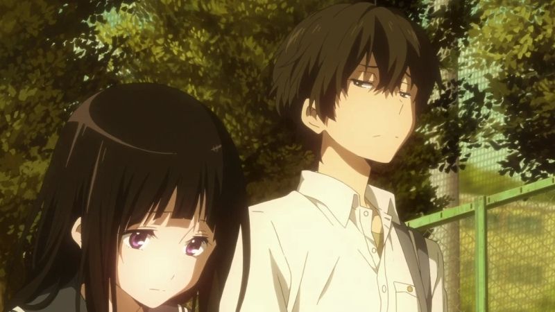 Avatar ảnh đôi Hyouka, sự kết hợp hoàn hảo cho cặp đôi yêu thích anime Avatar ảnh đôi Hyouka, sự kết hợp hoàn hảo cho cặp đôi yêu thích anime