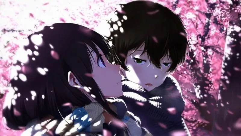 Tỏa sáng cùng avatar ảnh đôi Hyouka đầy nghệ thuật Tỏa sáng cùng avatar ảnh đôi Hyouka đầy nghệ thuật