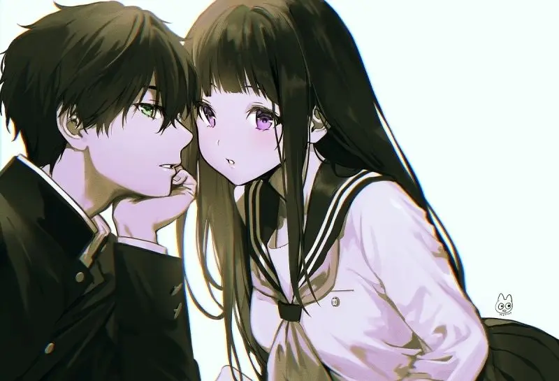 Avatar ảnh đôi Hyouka mang đến sự đồng điệu tuyệt vời Avatar ảnh đôi Hyouka mang đến sự đồng điệu tuyệt vời