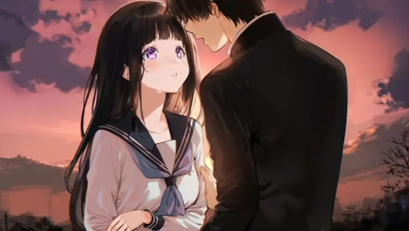 Avatar ảnh đôi Hyouka giúp bạn nổi bật trên mạng xã hội Avatar ảnh đôi Hyouka giúp bạn nổi bật trên mạng xã hội