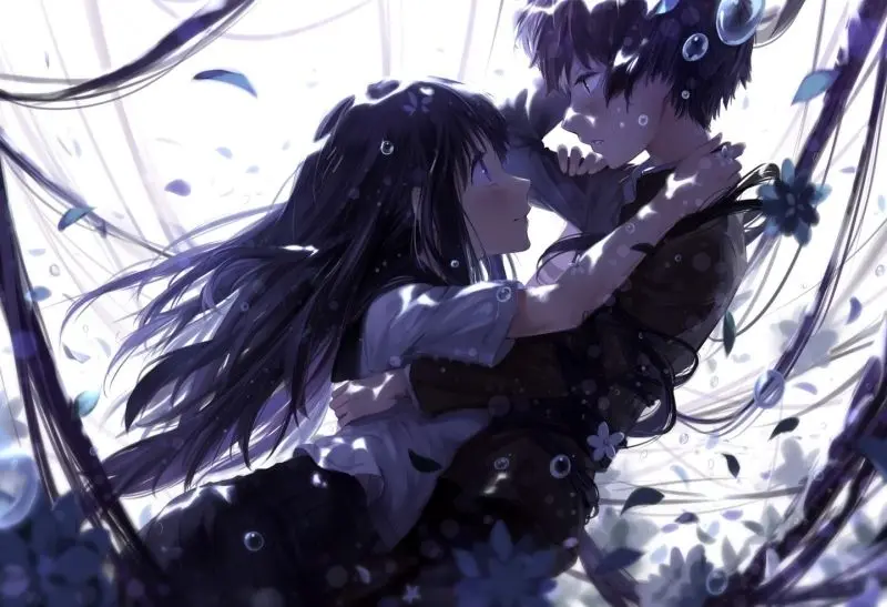 Avatar ảnh đôi Hyouka, lựa chọn lý tưởng cho các cặp đôi Avatar ảnh đôi Hyouka, lựa chọn lý tưởng cho các cặp đôi