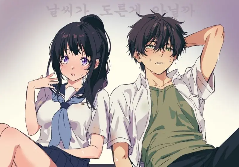 Ghi dấu kỷ niệm với avatar ảnh đôi Hyouka đầy ý nghĩa Ghi dấu kỷ niệm với avatar ảnh đôi Hyouka đầy ý nghĩa