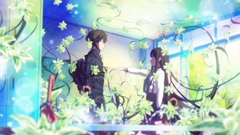 Tăng sự chú ý với avatar ảnh đôi Hyouka cực ngầu và đáng yêu Tăng sự chú ý với avatar ảnh đôi Hyouka cực ngầu và đáng yêu