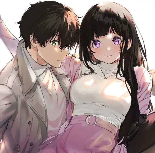 Avatar ảnh đôi Hyouka giúp bạn tỏa sáng mỗi ngày Avatar ảnh đôi Hyouka giúp bạn tỏa sáng mỗi ngày