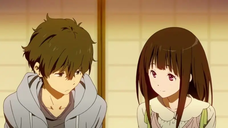 Chọn ngay avatar ảnh đôi Hyouka để làm mới trang cá nhân Chọn ngay avatar ảnh đôi Hyouka để làm mới trang cá nhân