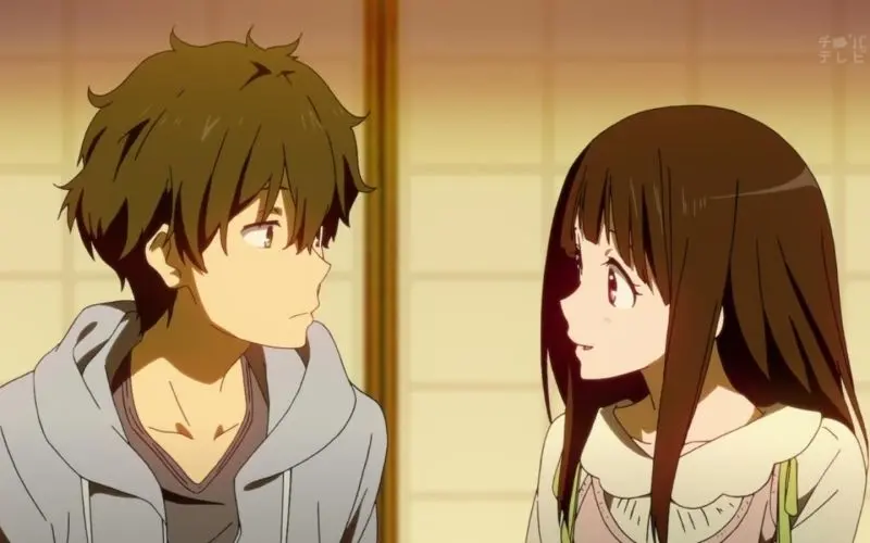 Làm mới phong cách cá nhân với avatar ảnh đôi Hyouka ngọt ngào Làm mới phong cách cá nhân với avatar ảnh đôi Hyouka ngọt ngào