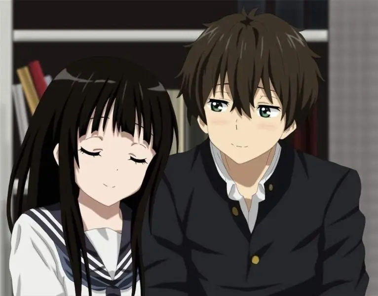 Avatar ảnh đôi Hyouka, lựa chọn không thể bỏ qua của fan anime Avatar ảnh đôi Hyouka, lựa chọn không thể bỏ qua của fan anime