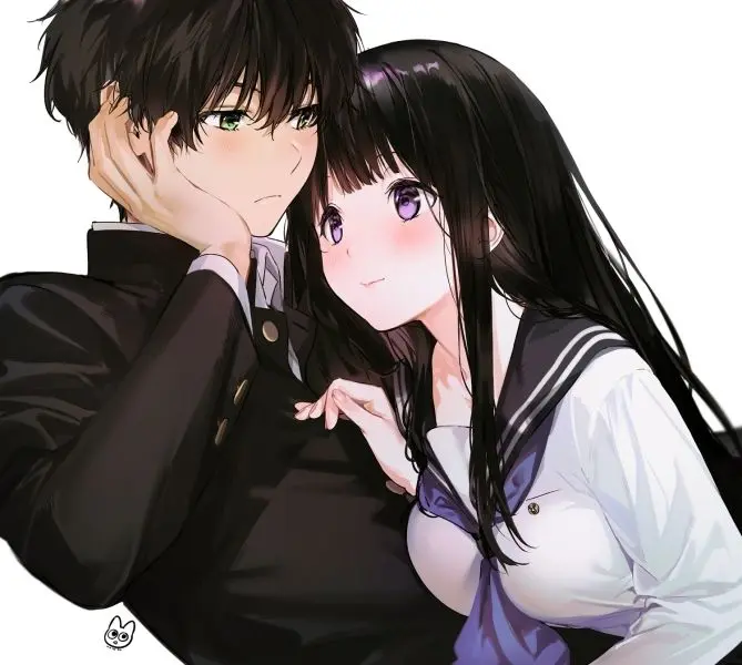Tăng tương tác với avatar ảnh đôi Hyouka cực kỳ nổi bật Tăng tương tác với avatar ảnh đôi Hyouka cực kỳ nổi bật