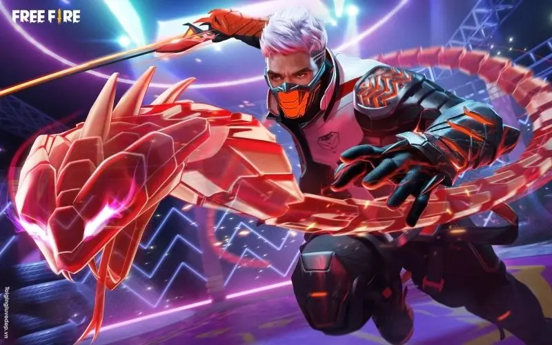 Ảnh avatar FF ngầu nam, tạo cảm giác tự tin và nổi bật Ảnh avatar FF ngầu nam, tạo cảm giác tự tin và nổi bật
