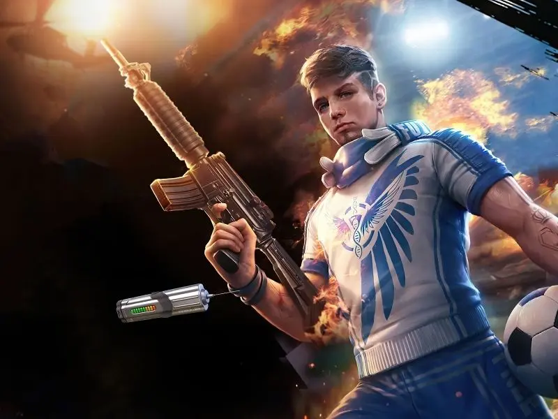 Avatar FF ngầu nam, biểu tượng của sự quyết đoán và đam mê chiến đấu Avatar FF ngầu nam, biểu tượng của sự quyết đoán và đam mê chiến đấu