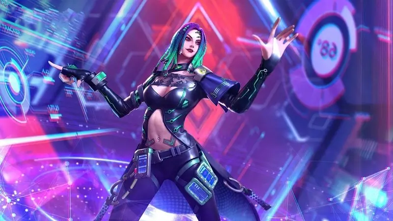 Hình ảnh avatar FF ngầu nữ, mang đến phong cách đậm chất game thủ Hình ảnh avatar FF ngầu nữ, mang đến phong cách đậm chất game thủ