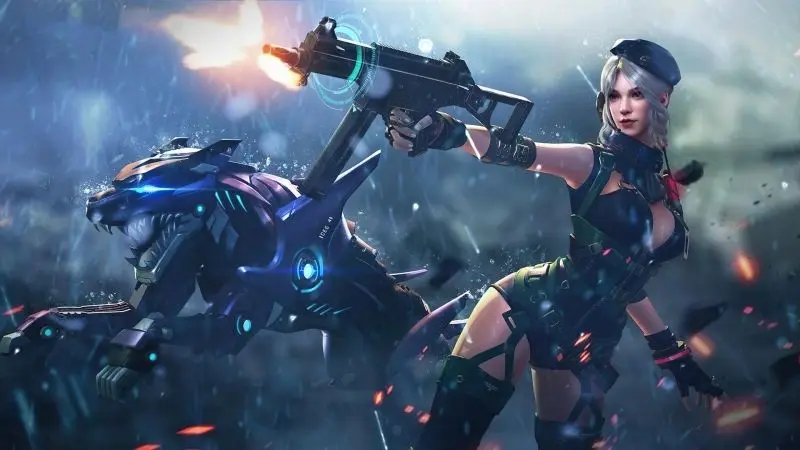 Avatar FF ngầu nữ, lựa chọn hoàn hảo để thể hiện cá tính riêng Avatar FF ngầu nữ, lựa chọn hoàn hảo để thể hiện cá tính riêng