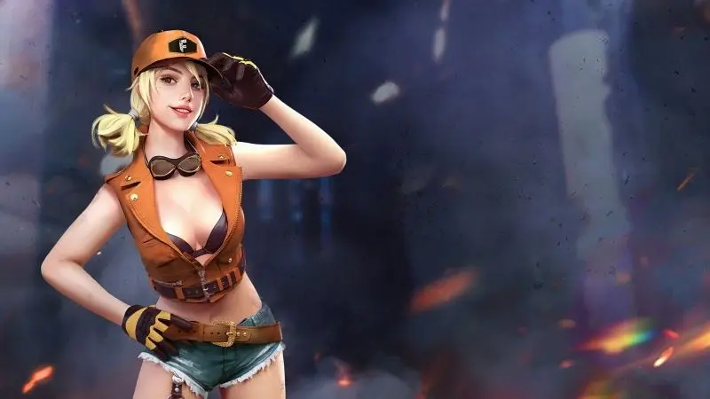 Avatar FF ngầu nữ, biểu tượng của sự tự tin và mạnh mẽ Avatar FF ngầu nữ, biểu tượng của sự tự tin và mạnh mẽ