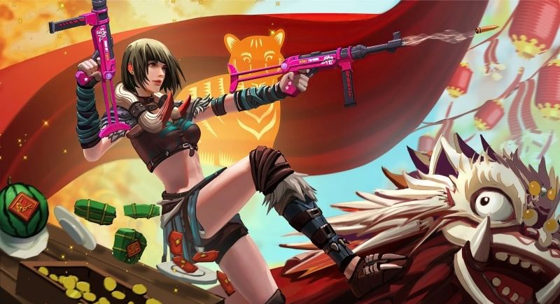 Ảnh avatar FF ngầu nữ, tạo cảm giác khác biệt và cá tính Ảnh avatar FF ngầu nữ, tạo cảm giác khác biệt và cá tính