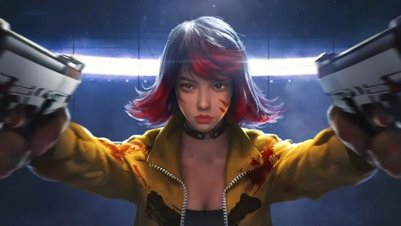 Hình ảnh avatar FF ngầu nữ, mang lại cảm giác đẳng cấp và nổi bật Hình ảnh avatar FF ngầu nữ, mang lại cảm giác đẳng cấp và nổi bật