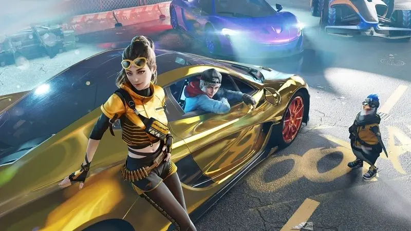 Avatar FF ngầu nữ, mang đến cảm giác mạnh mẽ và đậm chất Free Fire Avatar FF ngầu nữ, mang đến cảm giác mạnh mẽ và đậm chất Free Fire