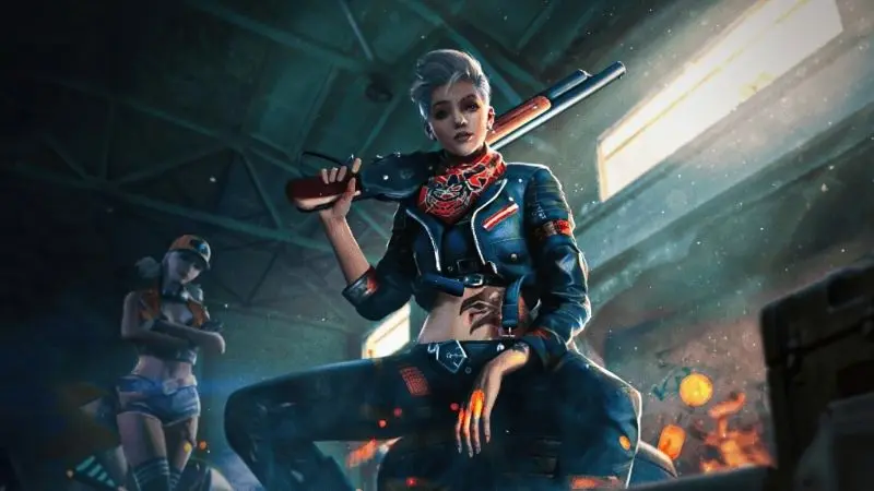 Hình nền avatar FF ngầu nữ, điểm nhấn đậm chất game thủ cho bạn Hình nền avatar FF ngầu nữ, điểm nhấn đậm chất game thủ cho bạn