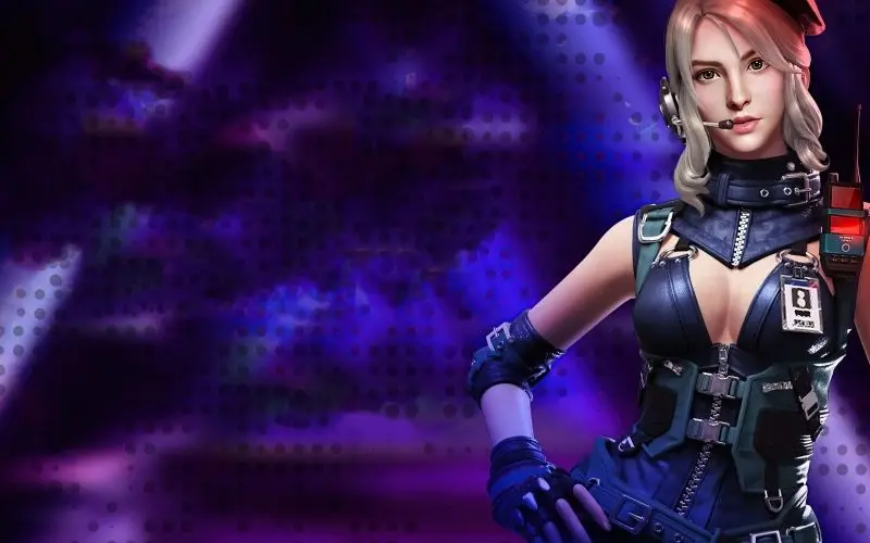 Ảnh avatar FF ngầu nữ, điểm nhấn đầy cá tính và mạnh mẽ Ảnh avatar FF ngầu nữ, điểm nhấn đầy cá tính và mạnh mẽ