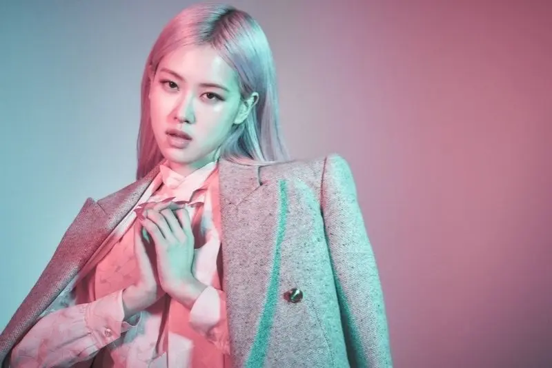 Avatar Rosé giúp bạn nổi bật với phong cách cá tính Avatar Rosé giúp bạn nổi bật với phong cách cá tính