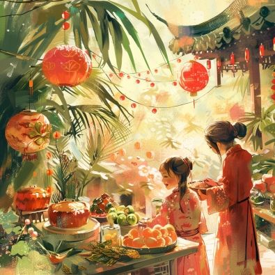 Avatar tết cute, mang không khí Tết vui tươi đến trang cá nhân của bạn. Avatar tết cute, mang không khí Tết vui tươi đến trang cá nhân của bạn.