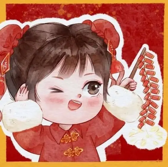 Avatar tết cute, tạo không gian vui tươi và tràn đầy hy vọng. Avatar tết cute, tạo không gian vui tươi và tràn đầy hy vọng.