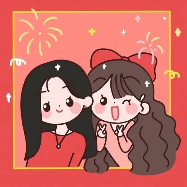 Avatar tết cute, biểu tượng của sự sum vầy và niềm vui gia đình. Avatar tết cute, biểu tượng của sự sum vầy và niềm vui gia đình.