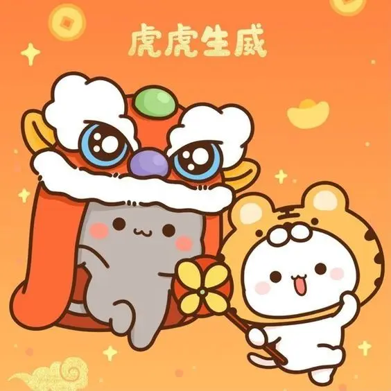 Avatar tết mèo đáng yêu, mang lại niềm vui và may mắn cho năm mới. Avatar tết mèo đáng yêu, mang lại niềm vui và may mắn cho năm mới.
