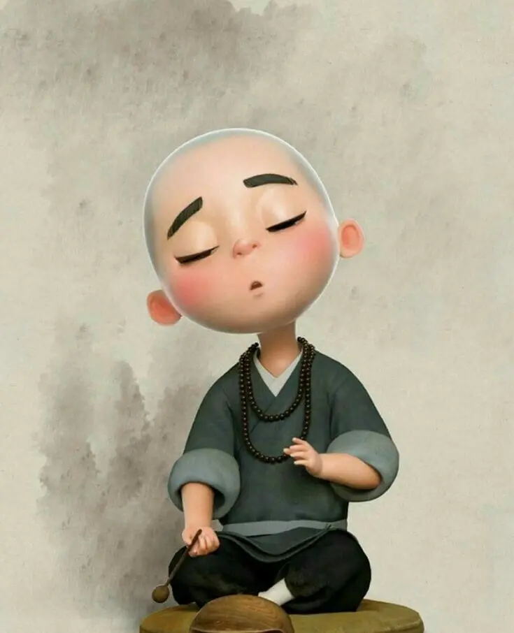 Hình ảnh chú tiểu đẹp, mang đến cảm giác yên bình cho trang cá nhân. Hình ảnh chú tiểu đẹp, mang đến cảm giác yên bình cho trang cá nhân.