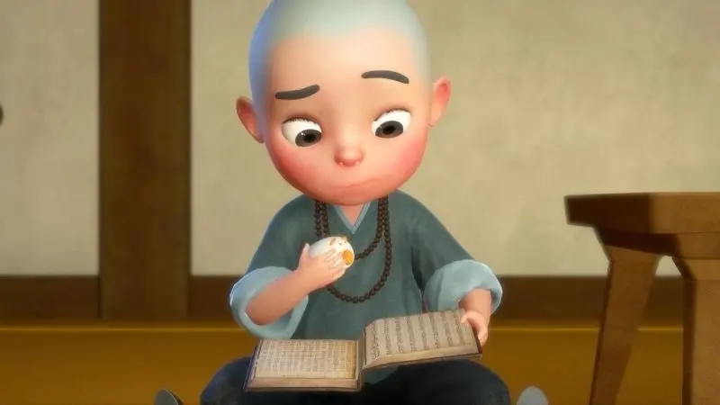 Avatar chú tiểu phong cách, mang đến sự khác biệt trong cách sống. Avatar chú tiểu phong cách, mang đến sự khác biệt trong cách sống.