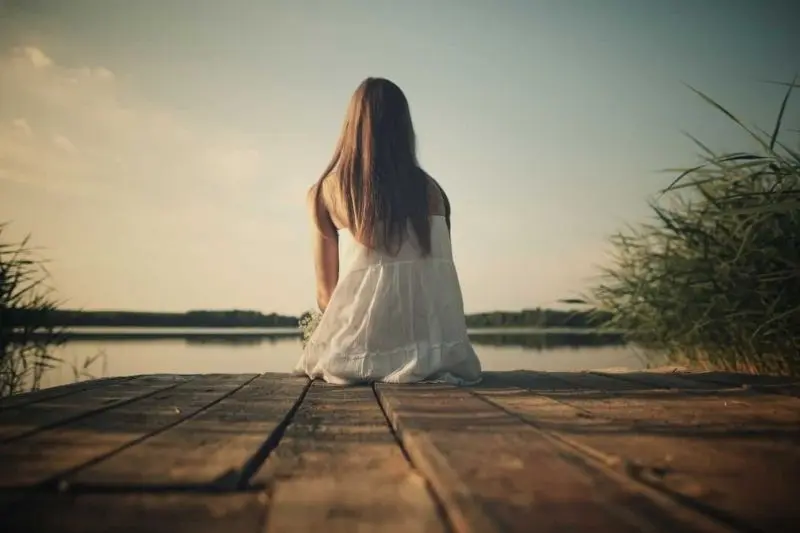 Thể hiện chất riêng qua avatar sad girl đầy u buồn