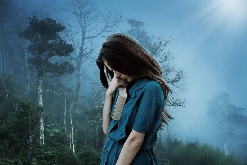 Gây chú ý với avatar sad girl đẹp và lôi cuốn