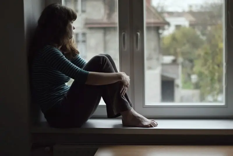 Avatar sad girl, sự lựa chọn hoàn hảo cho ngày buồn