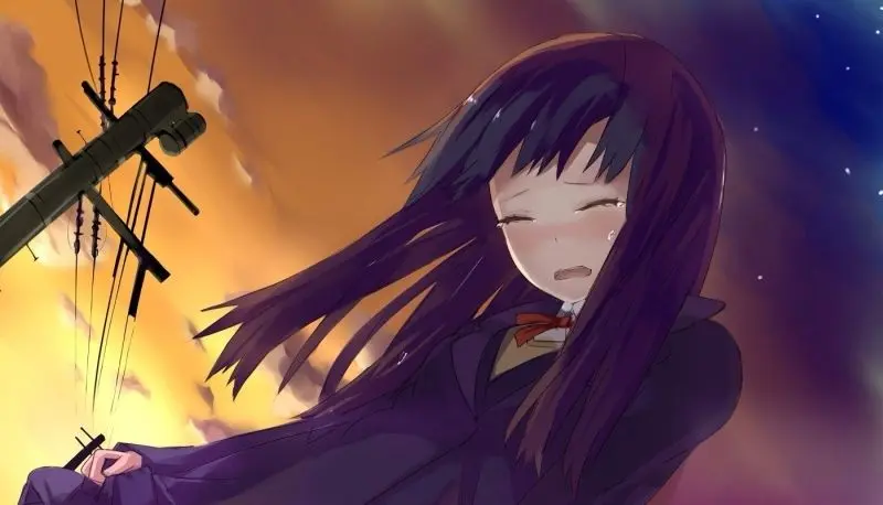 Làm nổi bật phong cách cá nhân với avatar sad girl anime sâu lắng
