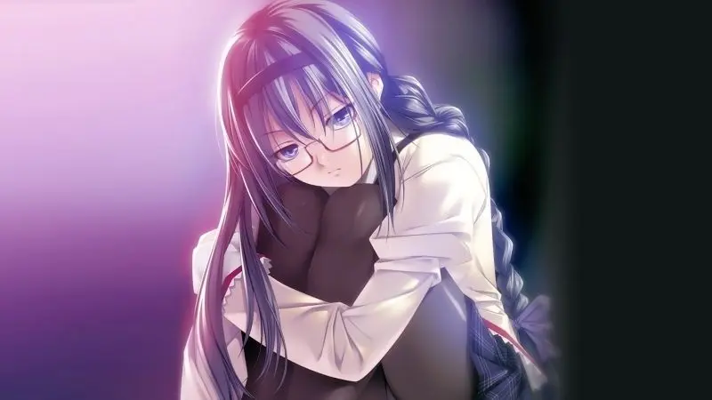Làm mới phong cách cá nhân với avatar sad girl anime nhẹ nhàng