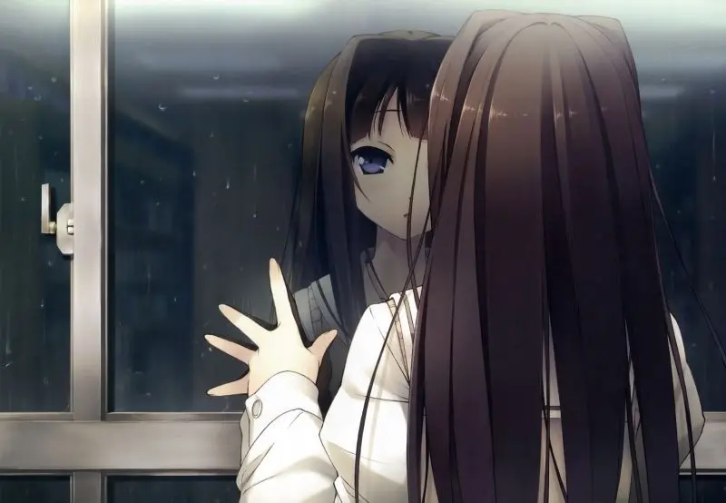 Avatar sad girl anime là lựa chọn hoàn hảo cho tâm trạng lắng đọng
