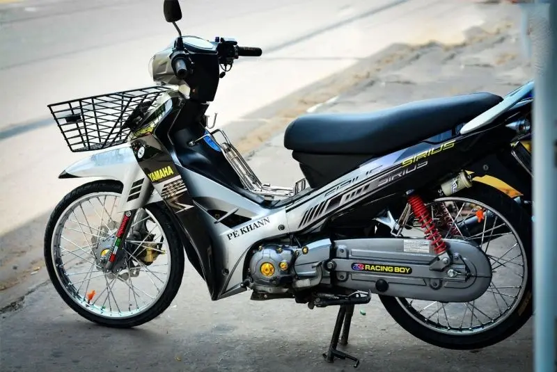 Avatar xe độ cho nam, mang lại cảm giác phóng khoáng và năng động Avatar xe độ cho nam, mang lại cảm giác phóng khoáng và năng động