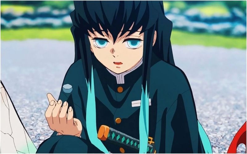 Avatar Tokito cùng thanh gươm với ánh sáng huyền ảo. Avatar Tokito cùng thanh gươm với ánh sáng huyền ảo.