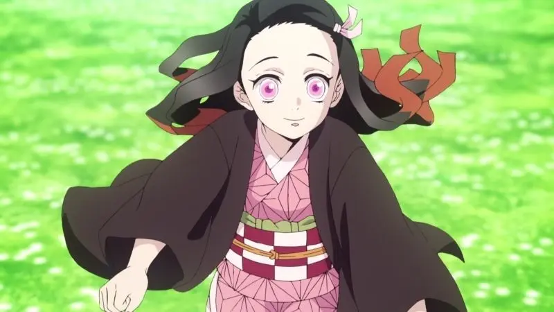 Avatar Nezuko với vẻ đẹp dịu dàng trong bộ trang phục truyền thống. Avatar Nezuko với vẻ đẹp dịu dàng trong bộ trang phục truyền thống.