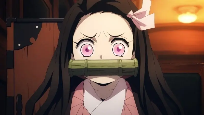 Avatar Nezuko trong dáng vẻ đáng yêu, đầy bí ẩn. Avatar Nezuko trong dáng vẻ đáng yêu, đầy bí ẩn.