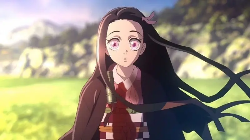 Avatar Nezuko với ánh mắt long lanh, phản ánh tâm hồn trong sáng. Avatar Nezuko với ánh mắt long lanh, phản ánh tâm hồn trong sáng.