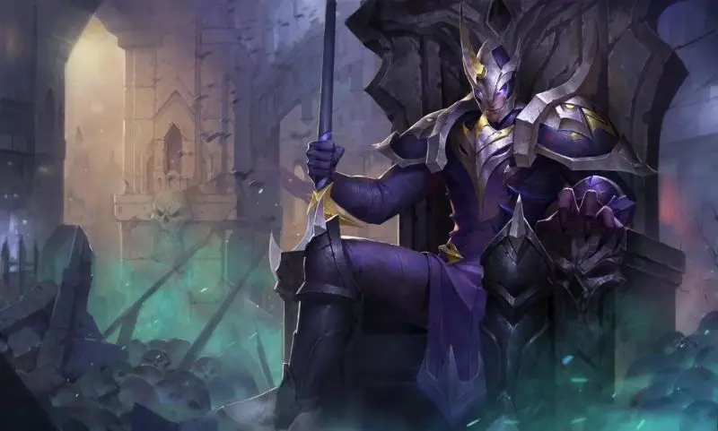 Ảnh Liên Quân chibi Nakroth tạo dáng chiến đấu Ảnh Liên Quân chibi Nakroth tạo dáng chiến đấu