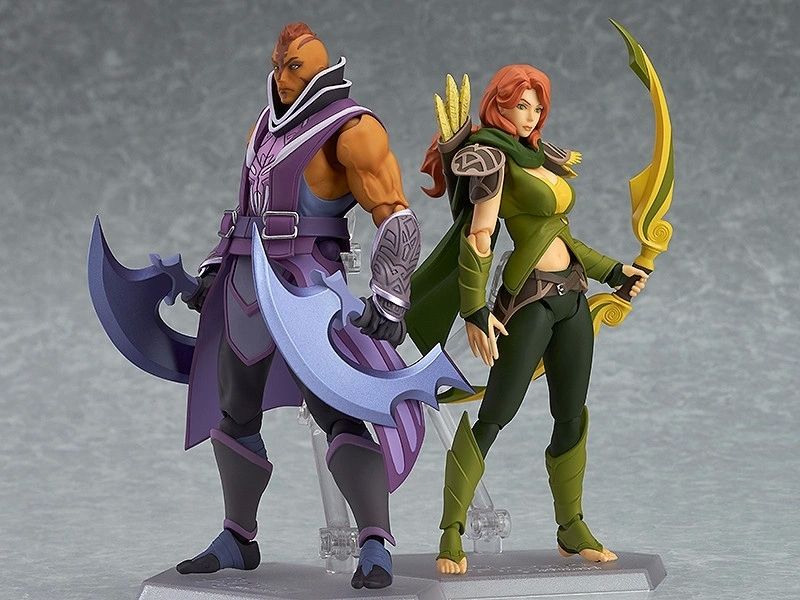 Ảnh Liên Quân chibi Nakroth trong tư thế phòng thủ Ảnh Liên Quân chibi Nakroth trong tư thế phòng thủ
