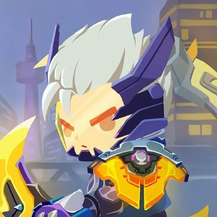 Ảnh Liên Quân chibi Nakroth đứng trước tháp ma thuật Ảnh Liên Quân chibi Nakroth đứng trước tháp ma thuật