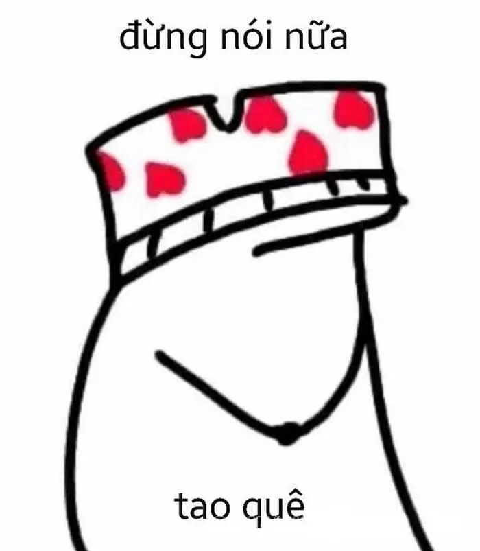 Meme chế hài cho những lúc buồn chán
