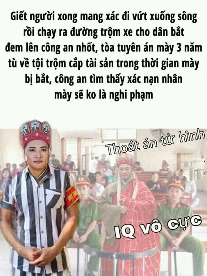 Meme chế sáng tạo và hài hước