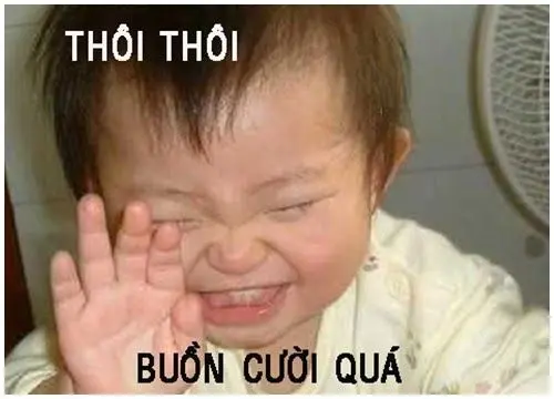 Meme chế hài hước cho ngày vui vẻ